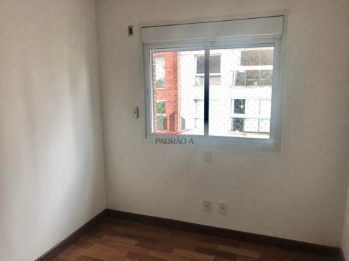 Imagem 11 de 27 de Apartamento Em Condomínio Padrão Para Venda No Tatuapé, 3 Suítes, 6 Vagas, 172 M², Muito Bem Localizado, Um Por Andar, Lazer Total, Acabamento Diferenciado. - 1820