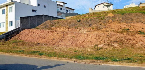 Imagem 1 de 8 de Terreno A Venda No Condomínio Residencial Cambarah- Jarinu/sp - 1360