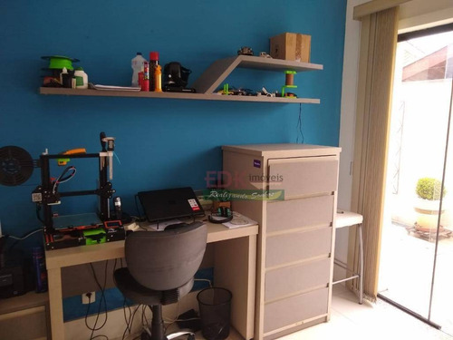 Imagem 24 de 30 de Casa Com 4 Suítes À Venda, 280 M² Por R$ 899.000 - Jardim Das Nações - Taubaté/sp - Ca2476