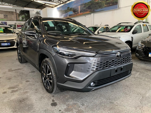 Toyota Corolla Cross 2.0 VVT-IE FLEX XRE DIRECT SHIFT