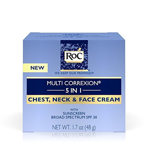 Roc Multi Correxion 5 En 1 Anti-envejecimiento Pecho, El Cue