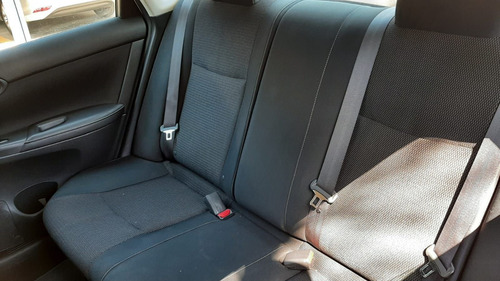 Imagen 13 de 15 de Nissan Sentra 2019 1.8 Sense Cvt