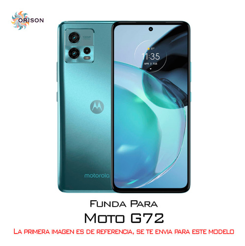 Funda Para Motorola Animal Print Estampado De Leopardo Color