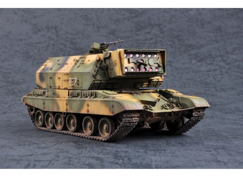 Russian 1k17 Szhatie Trumpeter 05542 1:35