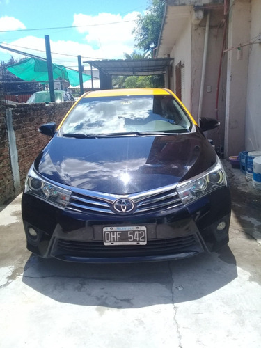 Taxi Toyota Corolla 1.8 Xei Cvt 140cv