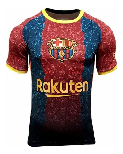 Camiseta Futbol Kapho Barcelona Homenaje Gaudi Niños