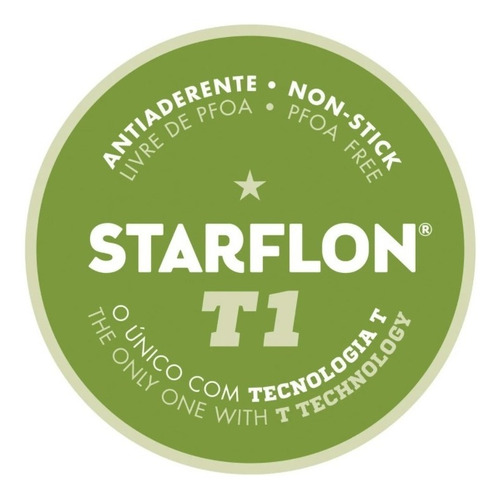 Caldeirão Panela Turin Antiaderente Tramontina 7,8 Litros