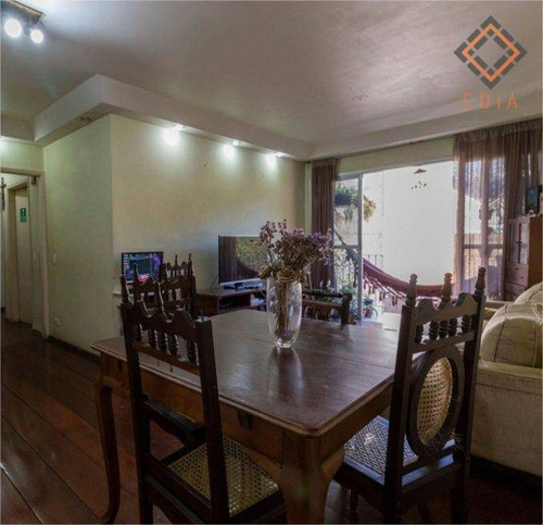 Imagem 6 de 30 de Apartamento Para Compra Com 3 Quartos E 1 Vaga Localizado Em Perdizes - Ap54946