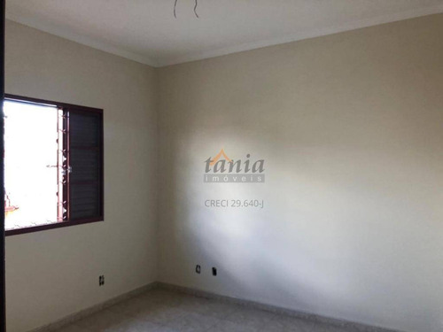 Imagem 20 de 30 de Casa Com 3 Dormitórios À Venda, 223 M² Por R$ 480.000,00 - Parque Residencial Presidente Médici - Itu/sp - Ca0352