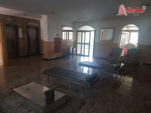 Imagem 15 de 21 de Edifício Saint Michael Apartamento Com 2 Dormitórios À Venda, 68 M² Por R$ 310.000 - Gopoúva - Guarulhos/sp - Ap0068