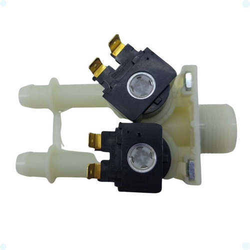 Valvula Entr Dupla Lav Brastemp Bws15 Bwn15 Bwk15 Bwh15 220v
