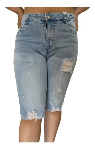 Shorts de mujer largos new arrivals