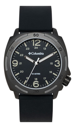 Reloj Columbia Css17-001 Negro Hombre