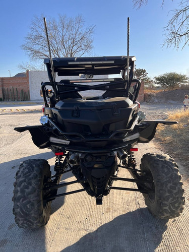 Cfmoto Zforce 2021 | Cambio | Como Nuevo | Nunca Ruteado