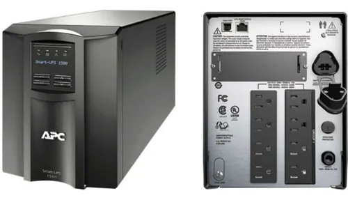 comprar Ups Apc Smart Smt1500c 1500va 1.5 Kva Torre 120v L