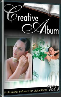 Album Plantillas Creative Album 3 Fotolibros Envio Gratis