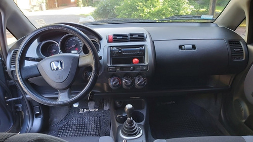 Honda Fit 1.4 Lx 2005