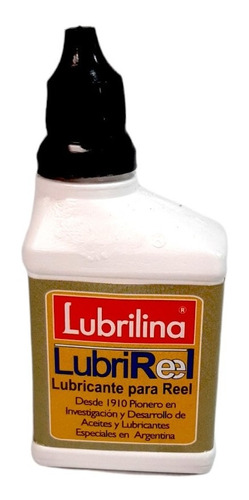 Lubricante Para Reel Lubrireel Lubrilina 50cc