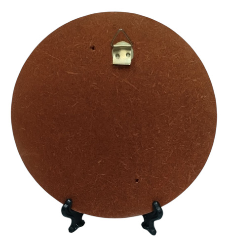 Platitos Con Diseños Exclusivos De Madera Y Cobre Quemado ! Madera Con Cobre Quemado Platos Decorativos Con Diseños Exclusivos