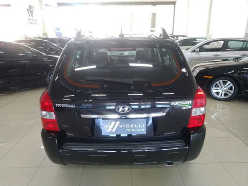 Imagem 6 de 15 de Hyundai Tucson Glsb Automático Flex 2015