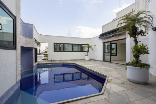 Imagem 1 de 3 de Apartamento Com 4 Dormitórios À Venda, 400 M² Por R$ 1.980.000,00 - Jardim Anália Franco - São Paulo/sp - Ap5808