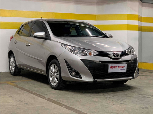 Toyota Yaris 1.3 16V FLEX XL MULTIDRIVE