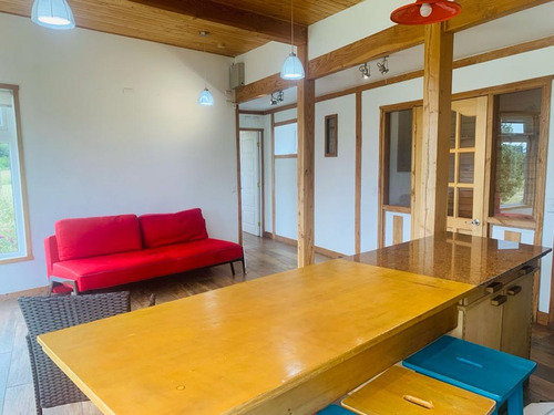 Linda Y Acogedora Cabaña En Arriendo, Puerto Varas