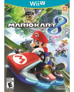 Mario Kart 8 Wii U Nuevo Sellado