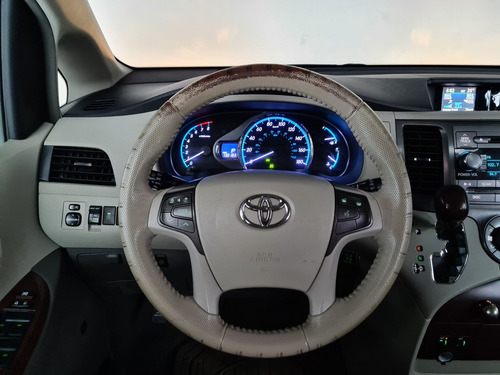 Imagen 15 de 15 de Toyota Sienna 2014 3.5 Xle Piel At