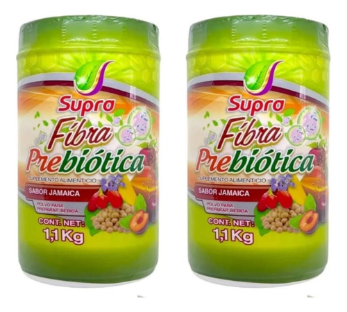 Fibra Prebiótica Para Probióticos Inulina Mango Africano