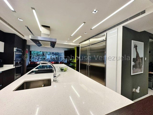 Apartamento En Alquiler En La Tahona Mls #24-5769