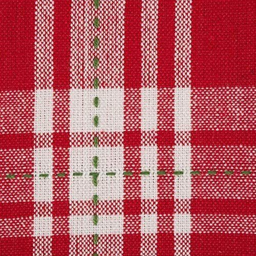 Imagen 3 de 7 de Dii Dishtowel De Navidad Decorativo De Gran Tamaño, De 2, R