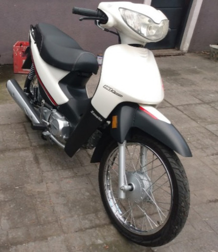 Zanella Zb 110