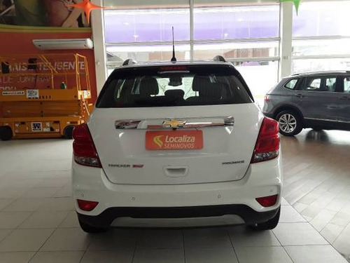 Chevrolet Tracker 1.4 16v Turbo Flex Premier Automático