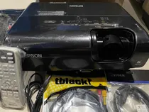 Comprar Retro Projetor Data Show Epson Powerlite S5+ Usb Vga 2000lum