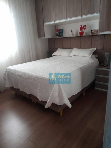Imagem 13 de 22 de Apartamento Com 2 Dormitórios À Venda, 98 M² Por R$ 430.000 - Guilhermina - Praia Grande/sp - Ap0978