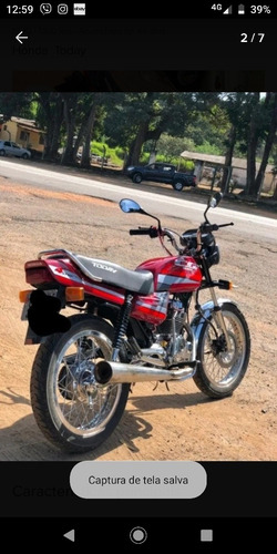 Imagem 2 de 7 de Honda Today