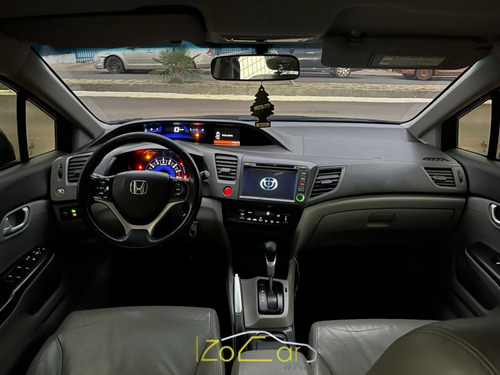 Honda Civic 1.8 LXL 16V FLEX 4P AUTOMÁTICO