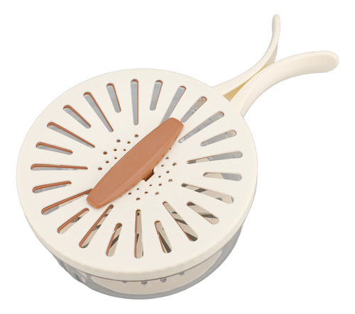 Tigela De Lavagem De Frutas E Vegetais, Camada Dupla Espessa