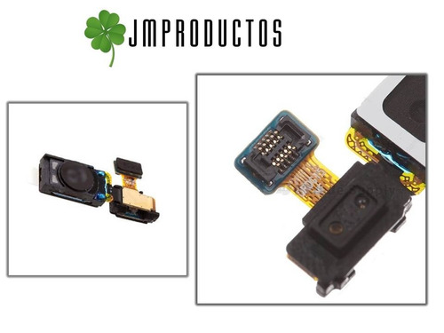Auricular Y Sensor Compatible Samsung S4 Mini I9195 + Kit