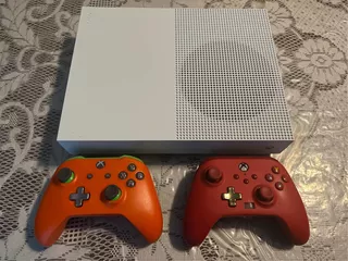 Consolas Microsoft Xbox One S 500 Gb Sin Lector De Discos