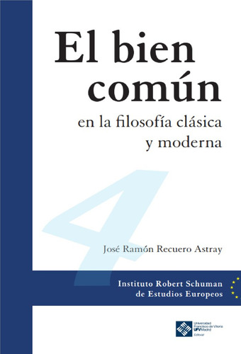 Libro El Bien Comun En La Filosofia Clasica Y Moderna - R...