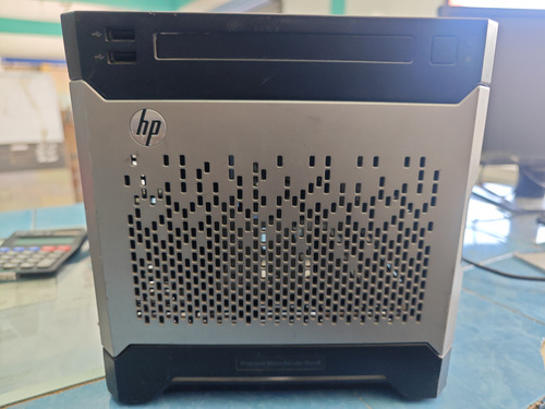 Hp Proliant Microserver Gen8 (solo Tapa) (Usado)