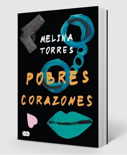 Pobres Corazones - Melina Torres