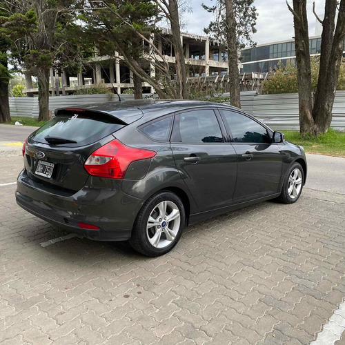 Ford Focus 1.6 S