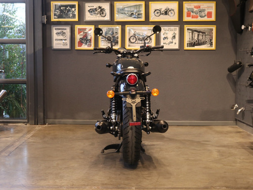 Royal Enfield Shotgun 650-sheetmetalgrey- Nuevo Lanzamiento