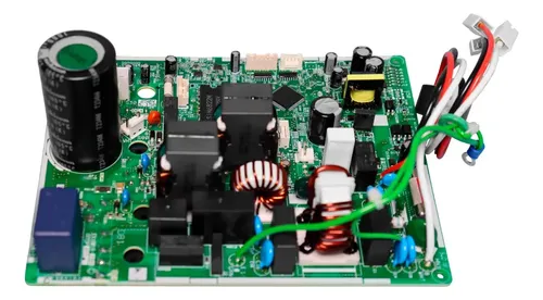 Placa Circuito Impresso Daikin Cod: 2538237 Rhp18q5vl7 | MercadoLivre