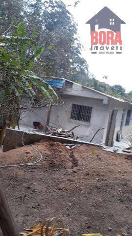 Chácara Com 2 Dormitórios À Venda, 1175 M² Por R$ 190.000,00 - Vila Pedra Vermelha - Mairiporã/sp - Ch0312