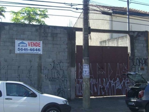 Imagem 1 de 5 de Venda Terreno Comercial - Santo Amaro, São Paulo-sp - Rr1348