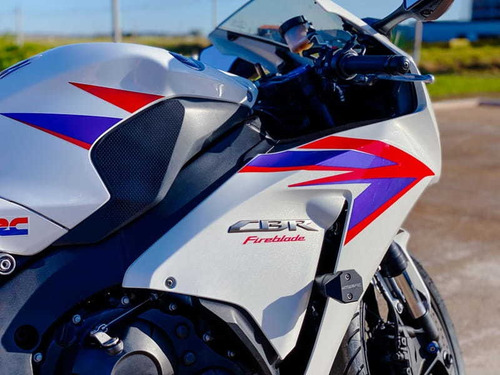 Imagem 6 de 6 de Honda Cbr 1000 Rr Fireblade 2012
